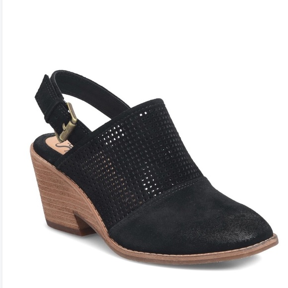 Sofft Sallis Wedge Slingback - Picture 1 of 6